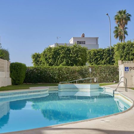 Apartamento Albaida 3G Nerja Exterior foto
