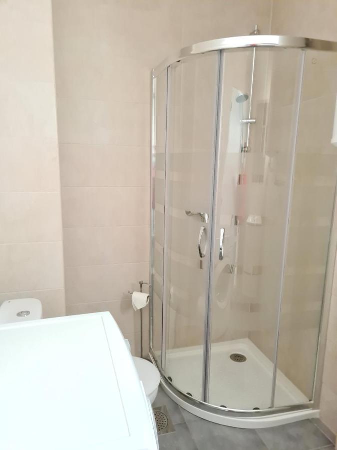 Apartamento Albaida 3G Nerja Exterior foto